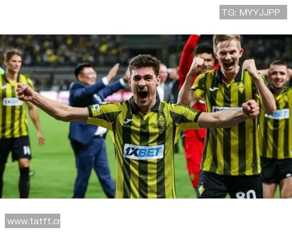 欧冠中的哈萨克斯坦球队：地区代表的挑战之路